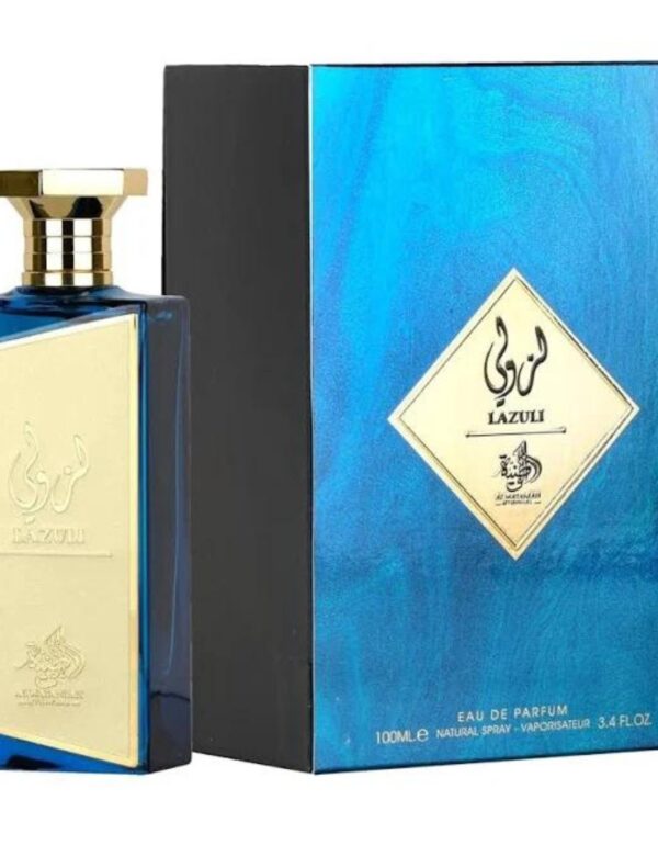 Al Wataniah Lazuli For Men And Women EDP 100ml