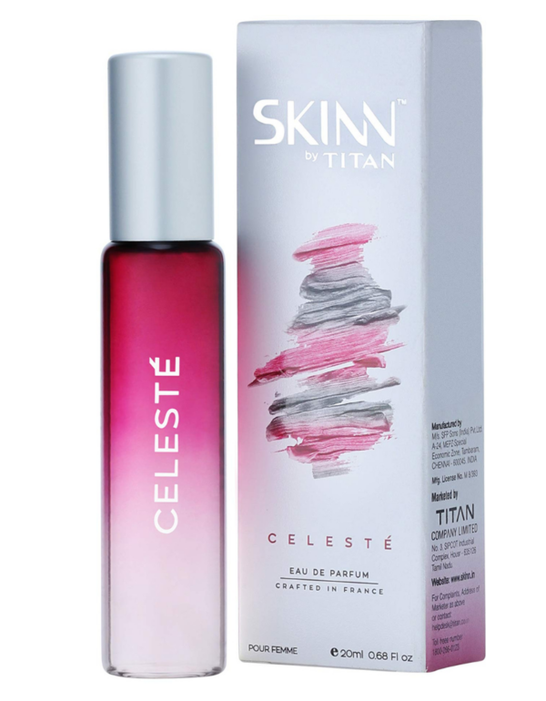 Titan Skinn Celeste For Women EDP 20ml