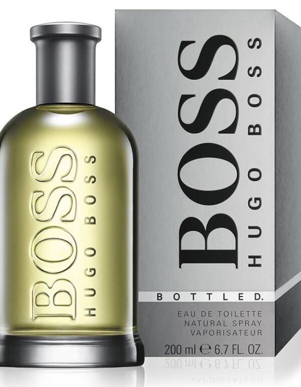 Hugo Boss Bottled For Men EDT 200ml