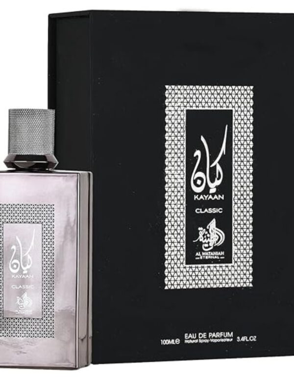Al Wataniah Kayaan Classic For Men And Women EDP 100ml