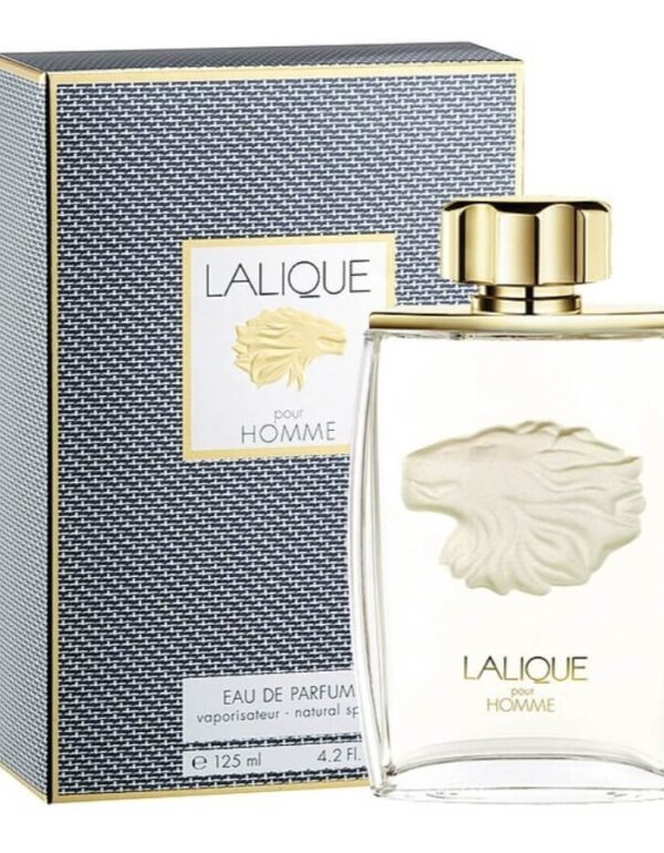 Lalique Pour Homme Eau De Parfum 125ml