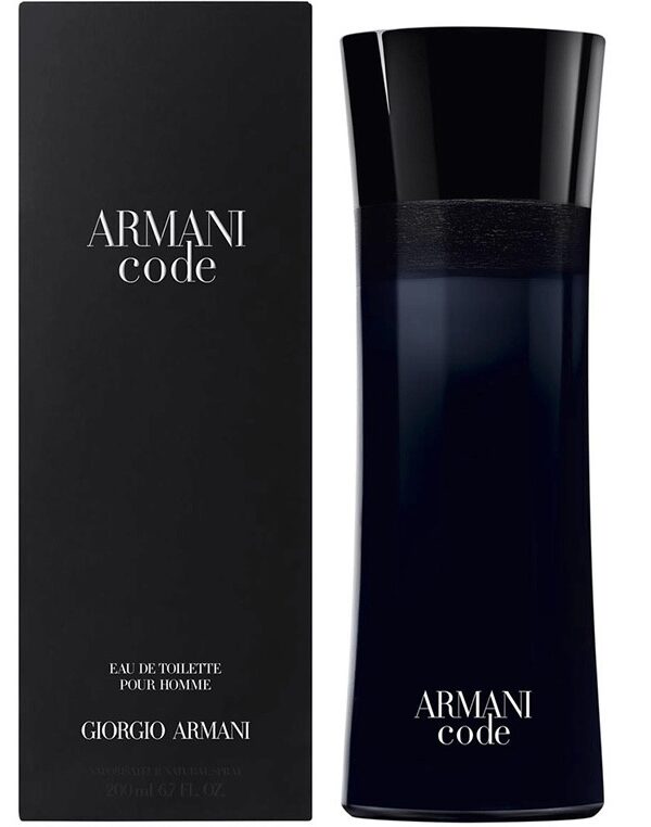 Giorgio Armani Code EDT 200ml