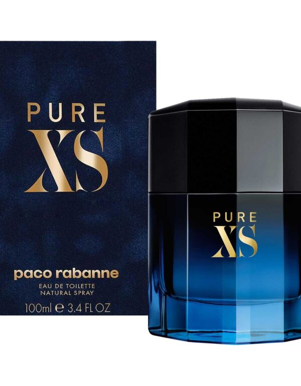 Paco Rabanne Pure Xs For Men EDT 100ml