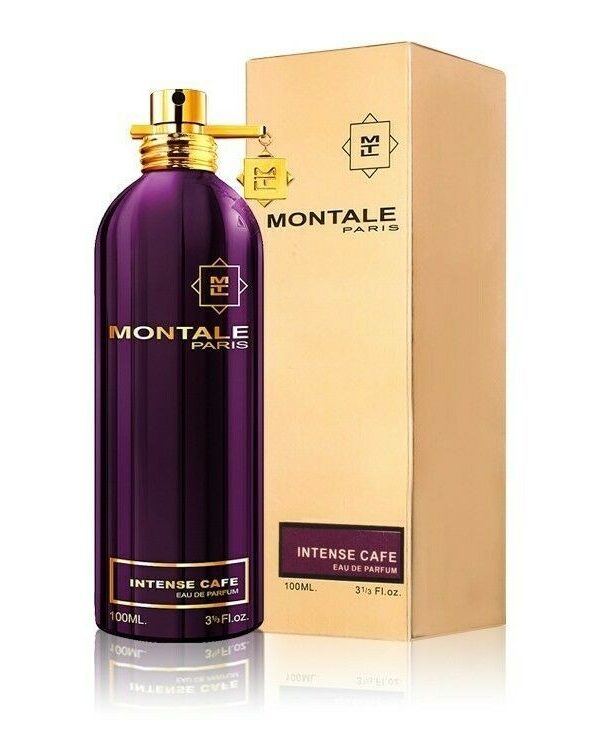 Montale Intense Cafe For Men And Women EDP 100ml