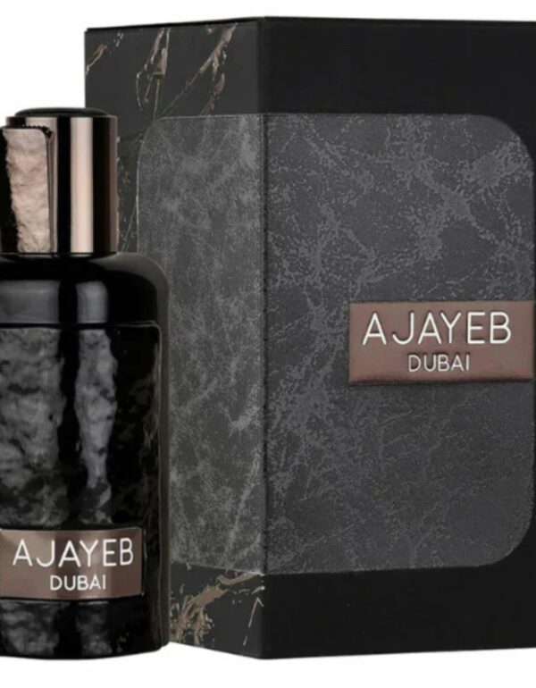Lattafa Ajayeb Dubai For Men EDP 100ml