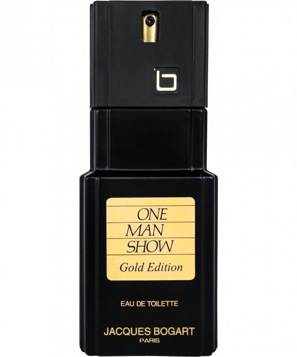 Decant/Sample Jacques Bogart One Man Show Gold Edition EDT 10ml