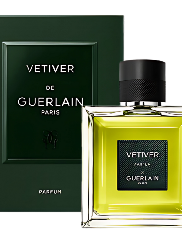 Guerlain Vetiver For Men Parfum 100ml