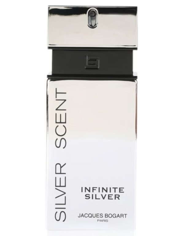 Decant/Sample Jacques Bogart Silver Scent Infinite Silver For Men EDT 10ml