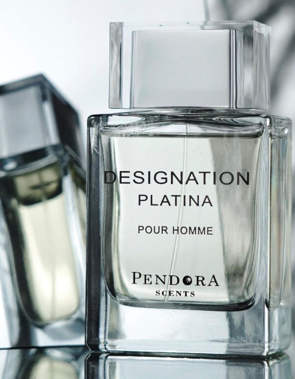 Decant/Sample Pendora Scents Designation Platina EDP 10ml