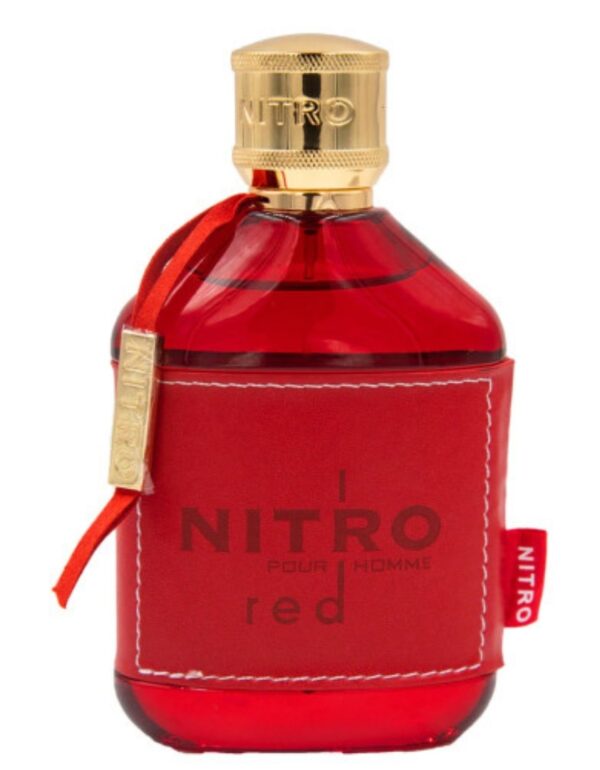 Decant/Sample Dumont Nitro Red For Men EDP 10ml