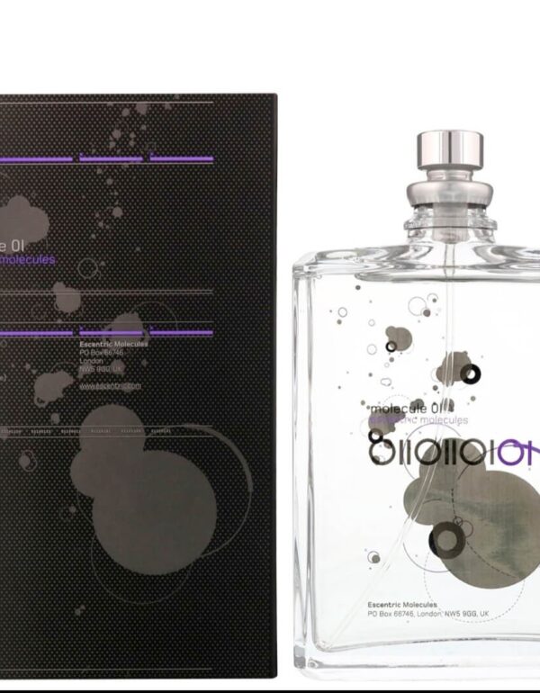 Escentric Molecules Molecule 01 For Men EDT 100ml