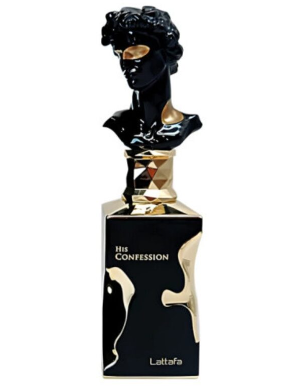 Decant/Sample Lattafa His Confession For Men EDP 10ml