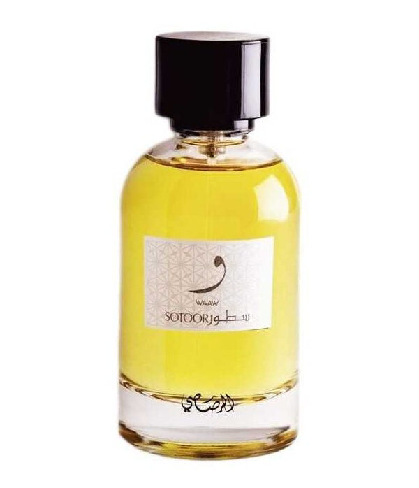 Decant/Sample Rasasi Sotoor Waaw  EDP 10ml