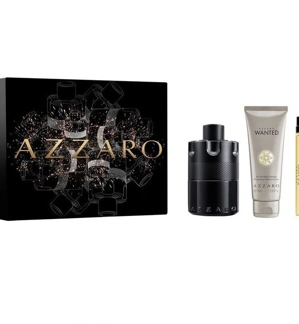 Azzaro The Most Wanted Giftset EDP 100ml