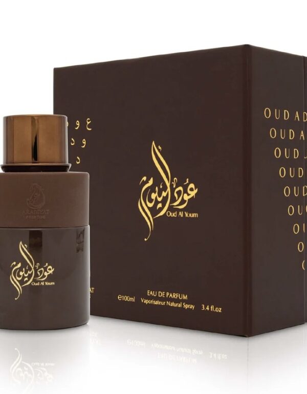 Arabiyat Prestige Oud Al Youm For Men And Women EDP 100ml
