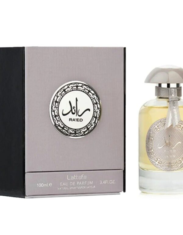 Lattafa Raed For Men and Women EDP 100ml