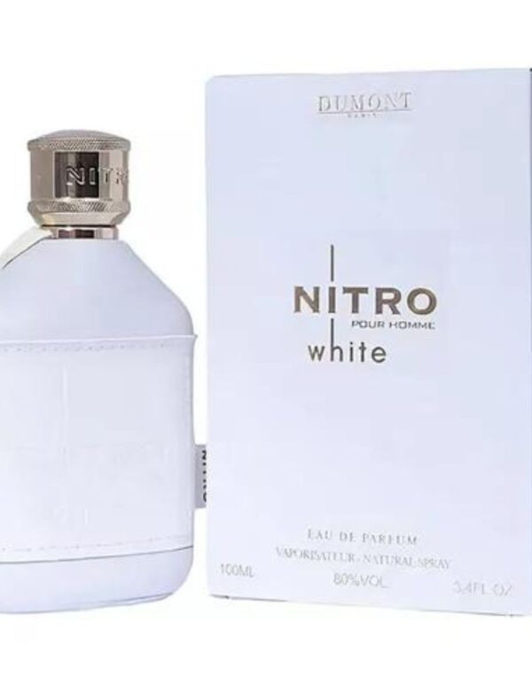Dumont Nitro White For Men EDP 100ml