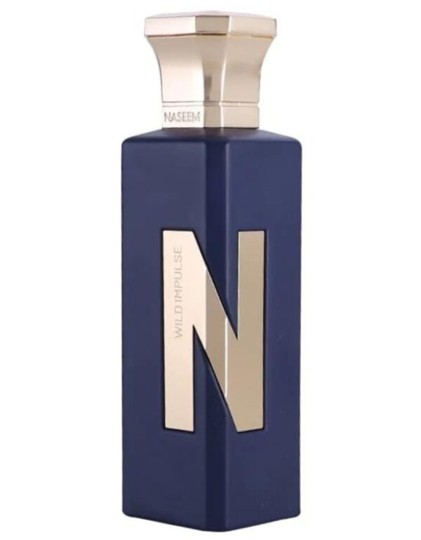 Decant/Sample Naseem Wild Impulse Aqua Parfum 10ml