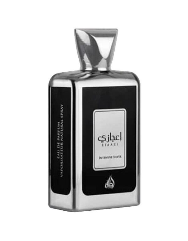 Decant/Sample Lattafa Ejaazi Intensive Silver EDP 10ml