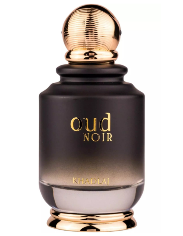 Decant/Sample Khadlaj Oud Noir EDP 10ml