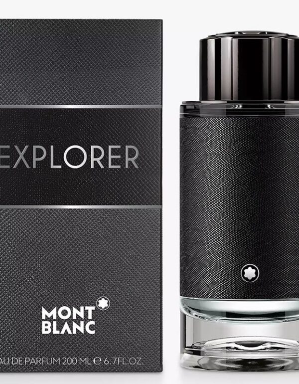 Montblanc Explorer For Men EDP 200ml