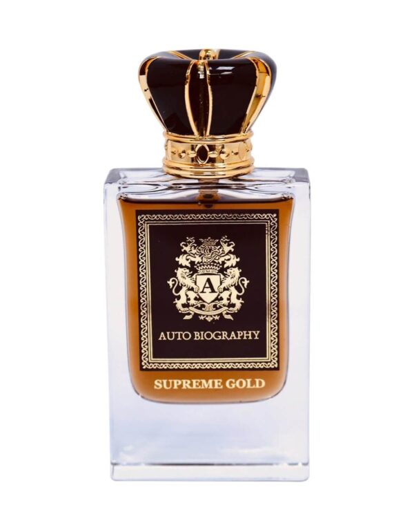Decant/Sample Paris Corner Autobiography Supreme Gold For Men EDP 10ml