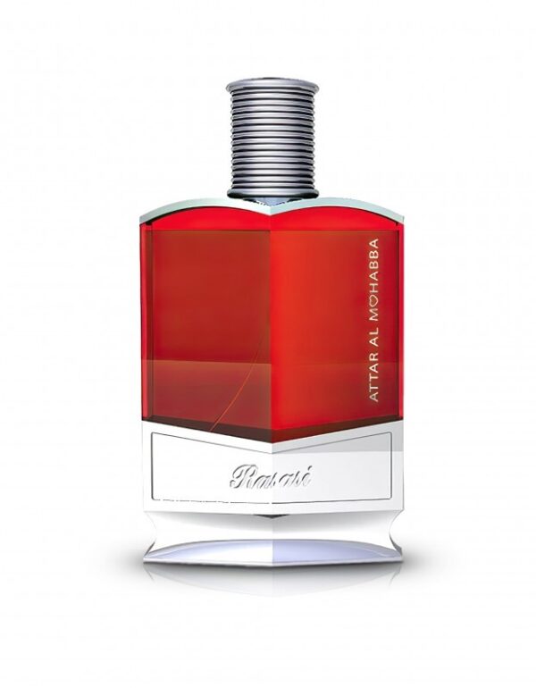 Decant/Sample Rasasi Attar Al Mohabba For Men EDP 10ml