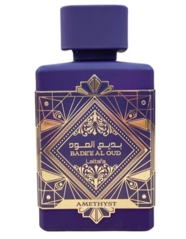 Decant/Sample Lattafa Badee Al Oud Amethyst EDP 10ml
