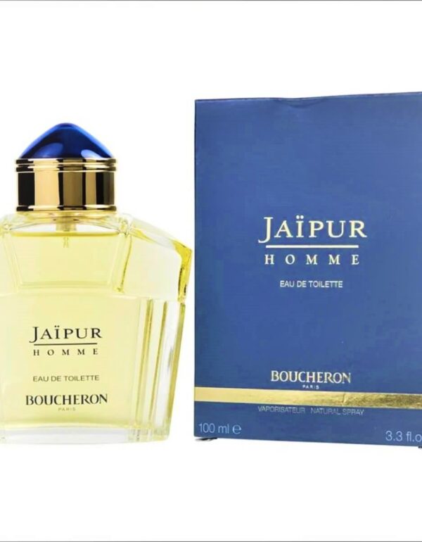 Boucheron Jaipur Homme EDT 100ml