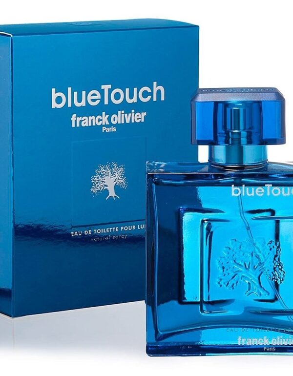 Franck Olivier Blue Touch For Men EDT 100ml