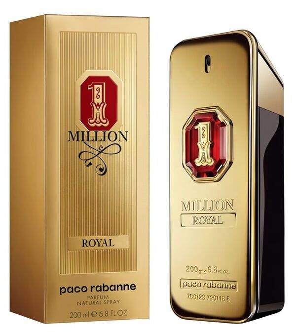 Paco Rabanne 1 Million Royal Parfum 200ml