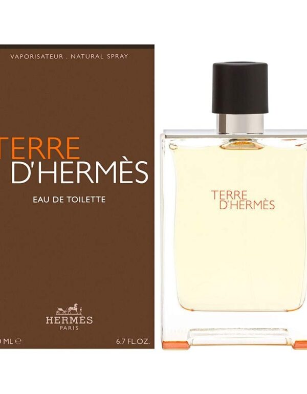 Hermes Terre D'Hermes For Men EDT 200ml