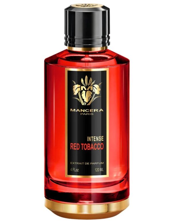 Decant/Sample Mancera Red Tobacco Intense Extrait De Parfum 10ml
