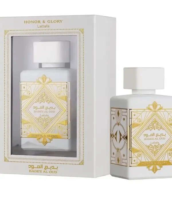 Lattafa Badee Al Oud Honor & Glory For Men And Women EDP 100ml
