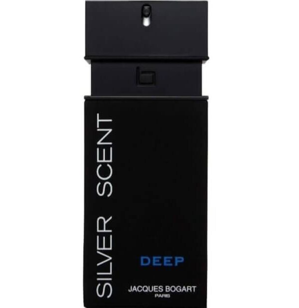 Decant/Sample Jacques Bogart Silver Scent Deep For Men EDT 10ml