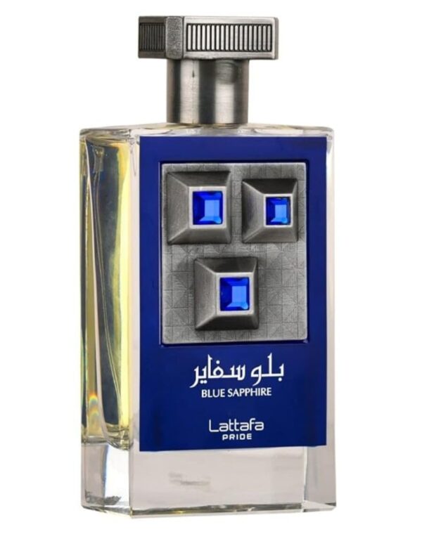 Decant/Sample Lattafa Pride Blue Sapphire EDP 10ml