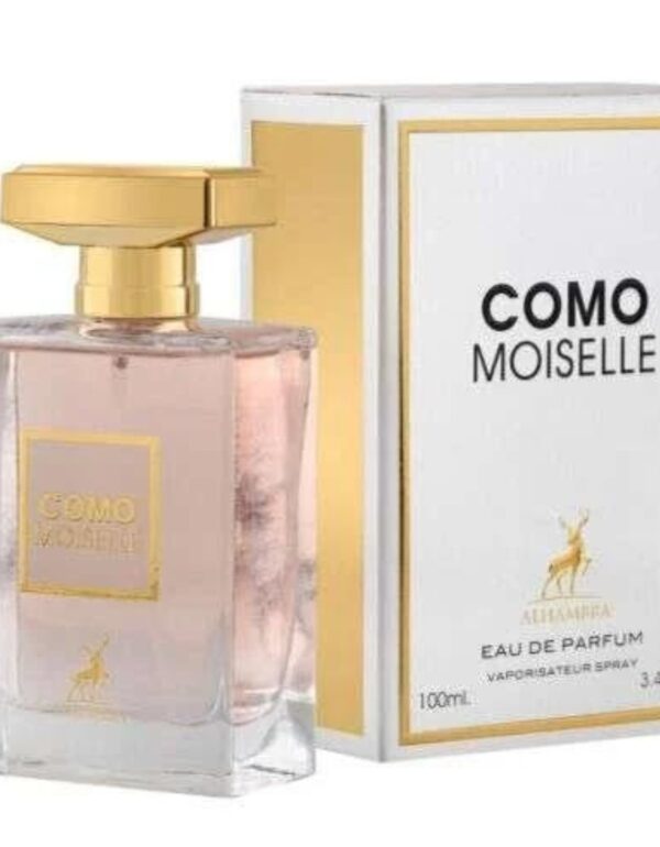 Maison Alhambra Como Moiselle For Men And Women EDP 100ml