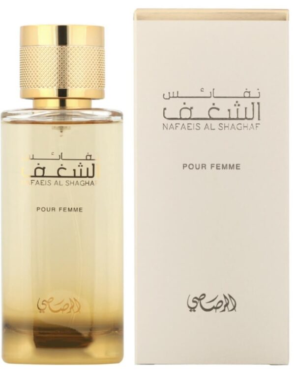 Rasasi Nafaeis Al Shaghaf Pour Femme EDP 100ml