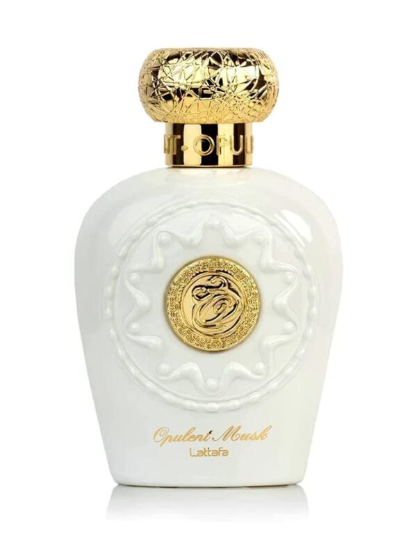 Decant/Sample Lattafa Opulent Musk For Women EDP 10ml