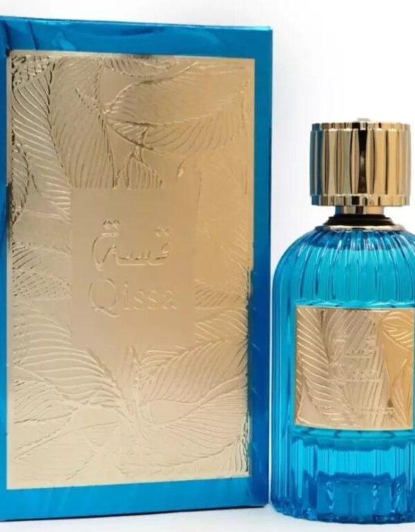 Paris Corner Qissa Blue For Women EDP 100ml