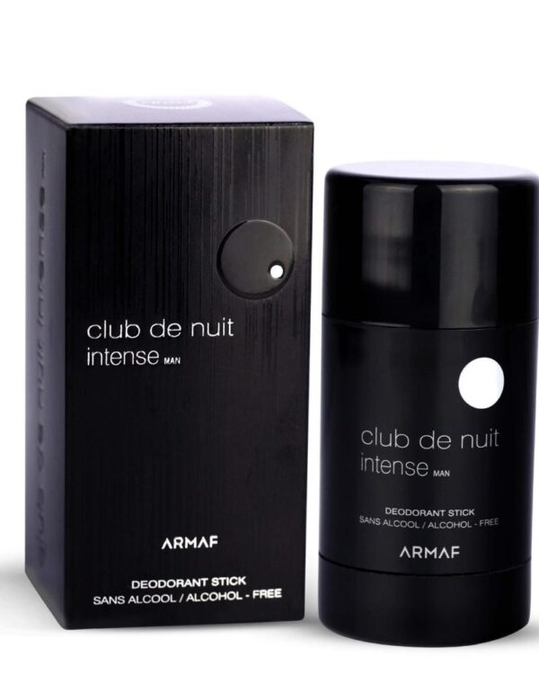 Armaf Club De Nuit Intense Man Deodorant Stick For Men 75gm