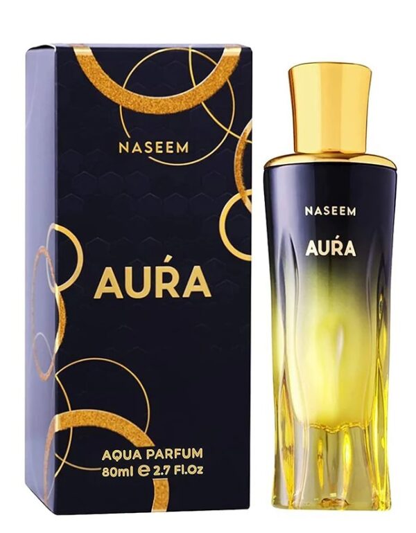 Naseem Aura For Men And Women Aqua Parfum 80ml