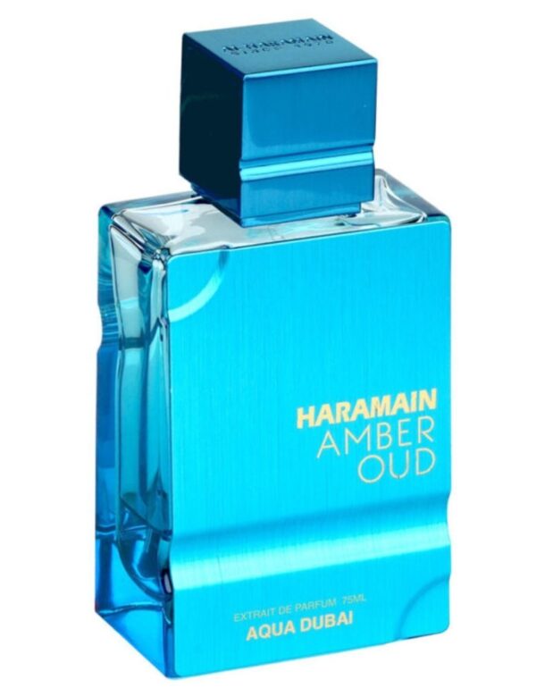 Decant/Sample Al Haramain Amber Oud Aqua Dubai Extrait De Parfum 5ml