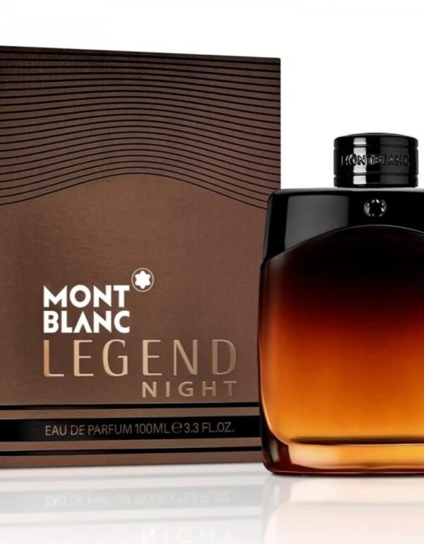 Montblanc Legend Night For Men EDP 100ml