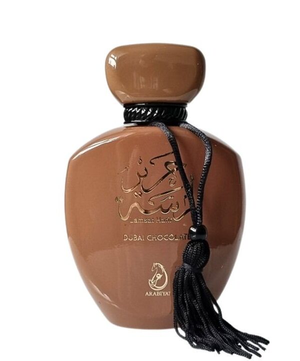Decant/Sample Arabiyat Lamsat Harir Dubai Chocolate For Men And Women EDP 10ml
