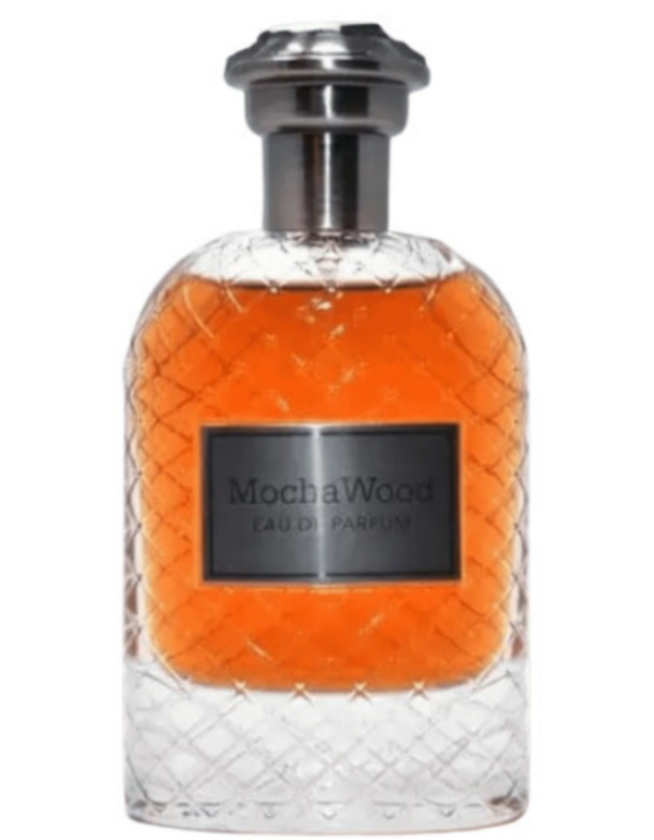 Decant/Sample Fragrance World Mocha Wood EDP 10ml