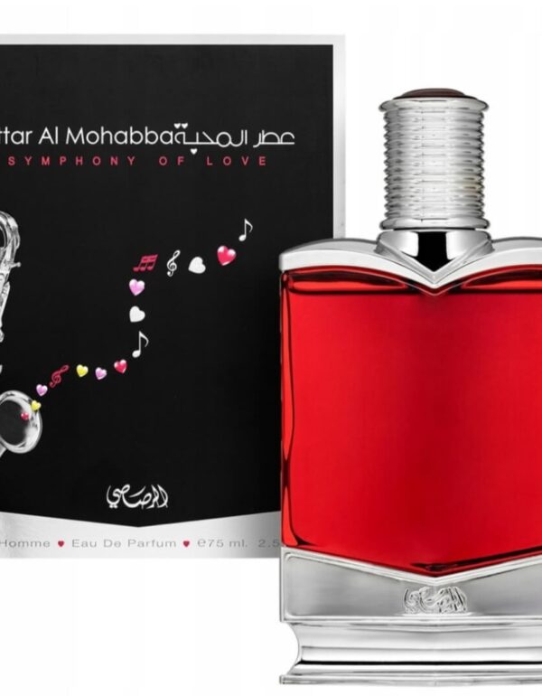Rasasi Attar Al Mohabba For Men EDP 75ml