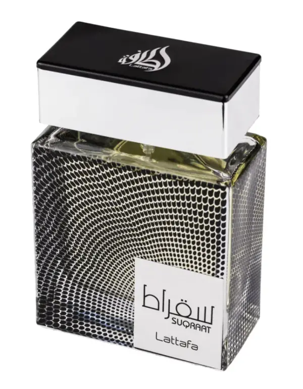 Decant/Sample Lattafa Suqraat EDP 10ml