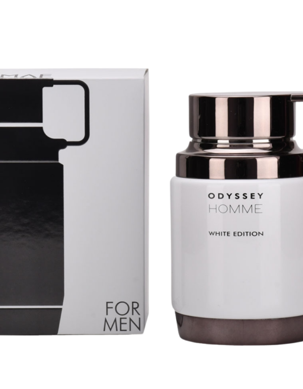 Armaf Odyssey Homme White Edition For Men EDP 200ml
