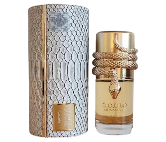 Lattafa Musamam White Intense For Men And Women EDP 100ml